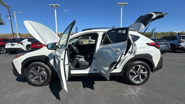 new 2024 Subaru Crosstrek car, priced at $30,881