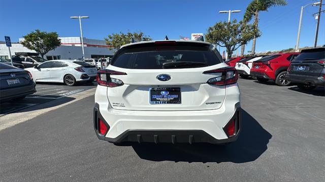 new 2024 Subaru Crosstrek car, priced at $30,881