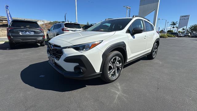 new 2024 Subaru Crosstrek car, priced at $30,881