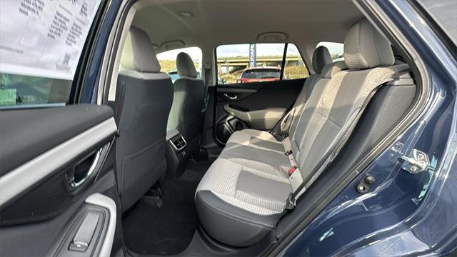 new 2025 Subaru Outback car, priced at $33,600