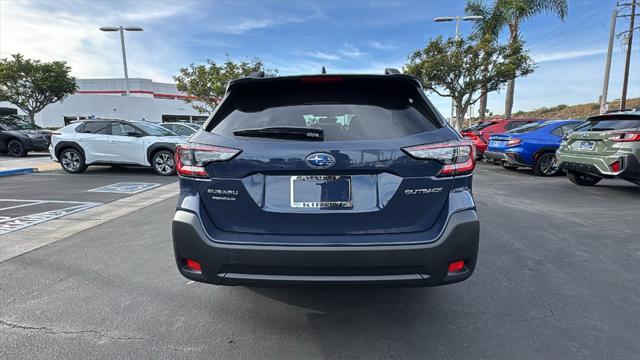 new 2025 Subaru Outback car, priced at $33,600