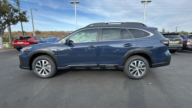 new 2025 Subaru Outback car, priced at $33,600