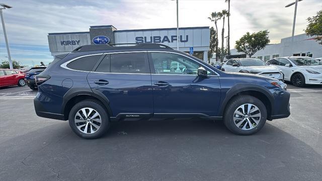 new 2025 Subaru Outback car, priced at $33,600