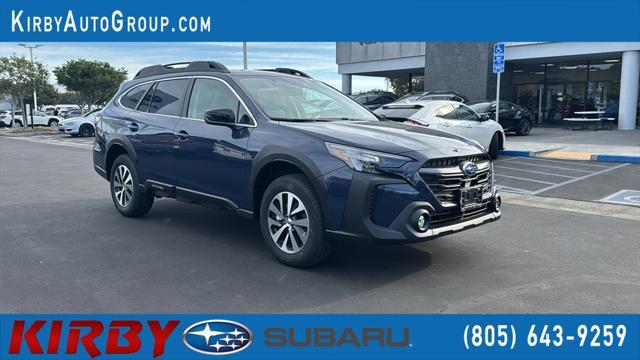 new 2025 Subaru Outback car, priced at $33,600