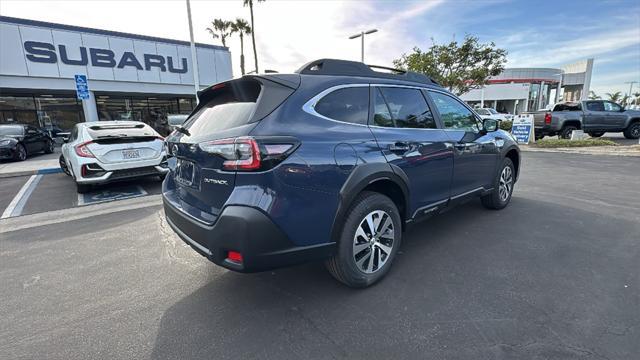 new 2025 Subaru Outback car, priced at $33,600