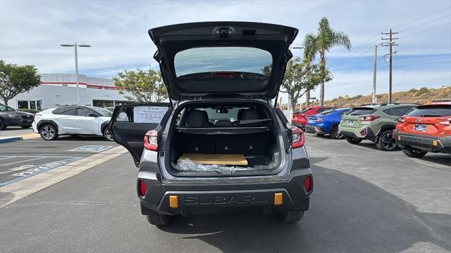 new 2024 Subaru Crosstrek car, priced at $37,119