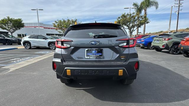 new 2024 Subaru Crosstrek car, priced at $37,119