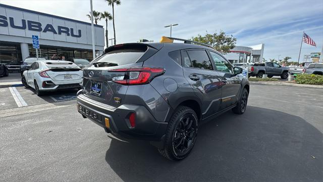 new 2024 Subaru Crosstrek car, priced at $37,119