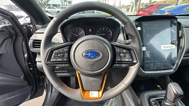 new 2024 Subaru Crosstrek car, priced at $37,119