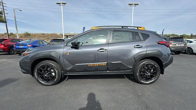 new 2024 Subaru Crosstrek car, priced at $37,119