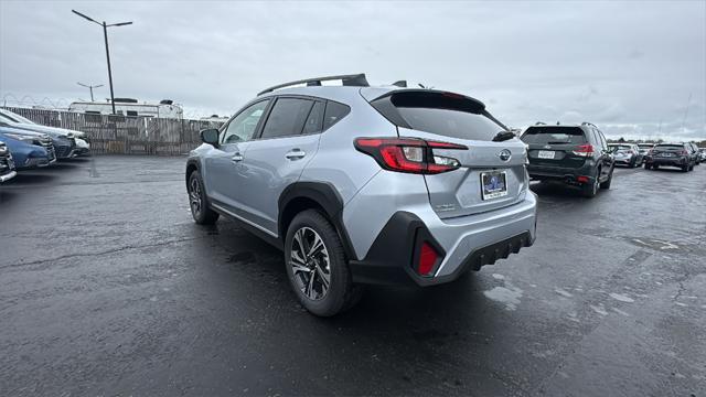 new 2025 Subaru Crosstrek car, priced at $31,274