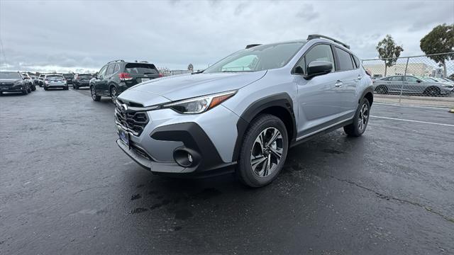 new 2025 Subaru Crosstrek car, priced at $31,274