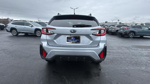 new 2025 Subaru Crosstrek car, priced at $31,274