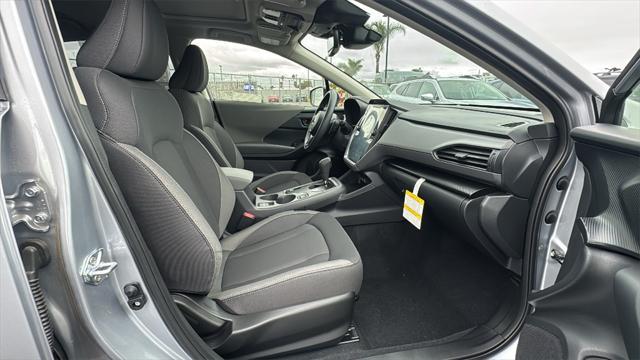 new 2025 Subaru Crosstrek car, priced at $31,274