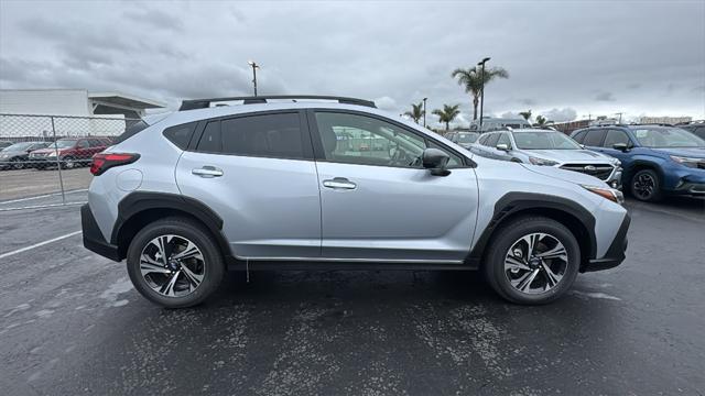 new 2025 Subaru Crosstrek car, priced at $31,274