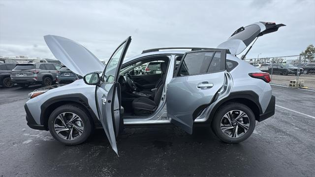 new 2025 Subaru Crosstrek car, priced at $31,274