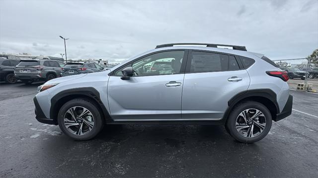 new 2025 Subaru Crosstrek car, priced at $31,274