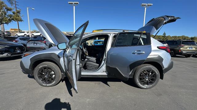 new 2025 Subaru Crosstrek car, priced at $37,648