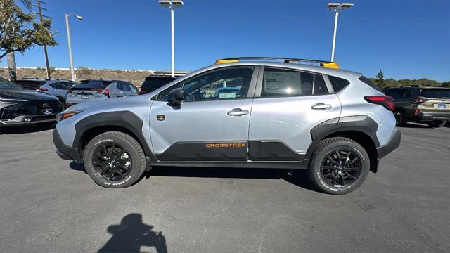 new 2025 Subaru Crosstrek car, priced at $37,648