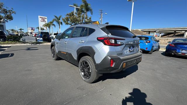 new 2025 Subaru Crosstrek car, priced at $37,648