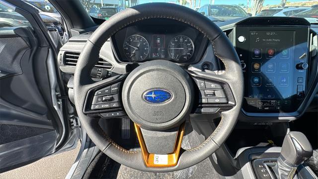 new 2025 Subaru Crosstrek car, priced at $37,648