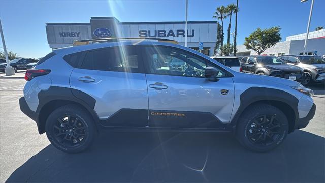 new 2025 Subaru Crosstrek car, priced at $37,648