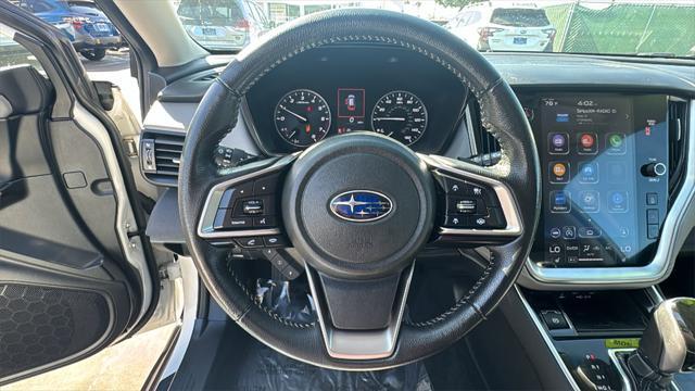 used 2022 Subaru Outback car, priced at $27,695