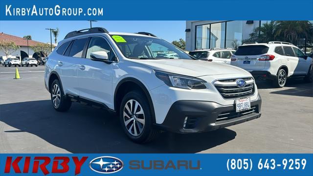 used 2022 Subaru Outback car, priced at $27,695