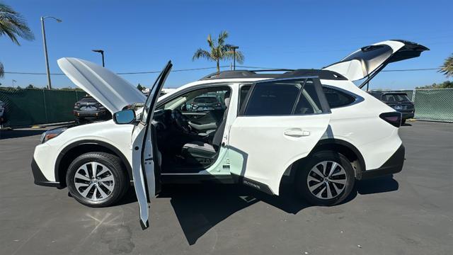 used 2022 Subaru Outback car, priced at $27,695