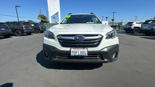 used 2022 Subaru Outback car, priced at $27,695