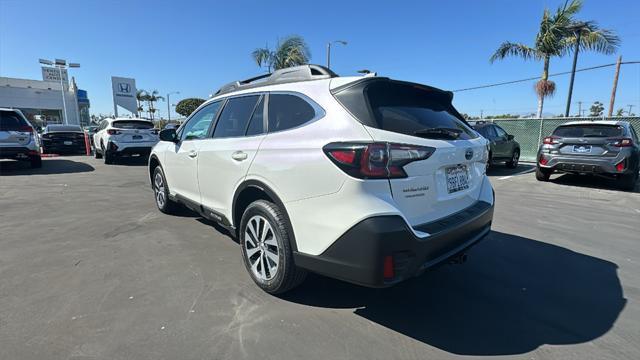 used 2022 Subaru Outback car, priced at $27,695