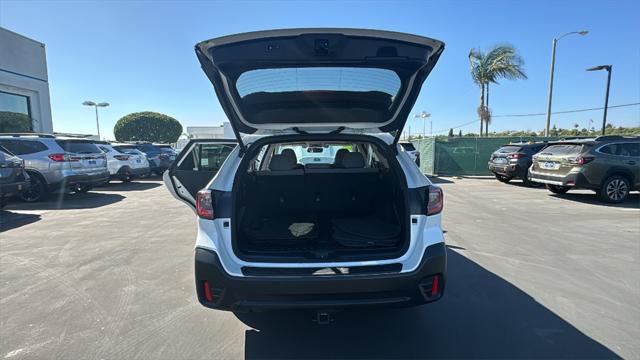 used 2022 Subaru Outback car, priced at $27,695