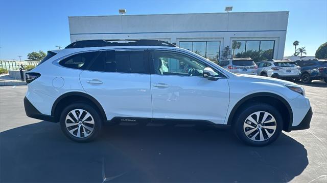 used 2022 Subaru Outback car, priced at $27,695