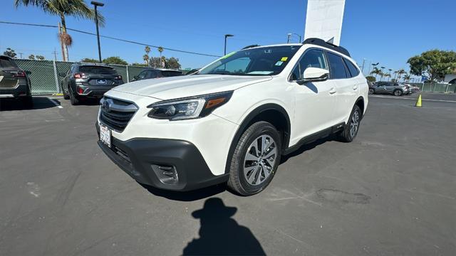 used 2022 Subaru Outback car, priced at $27,695