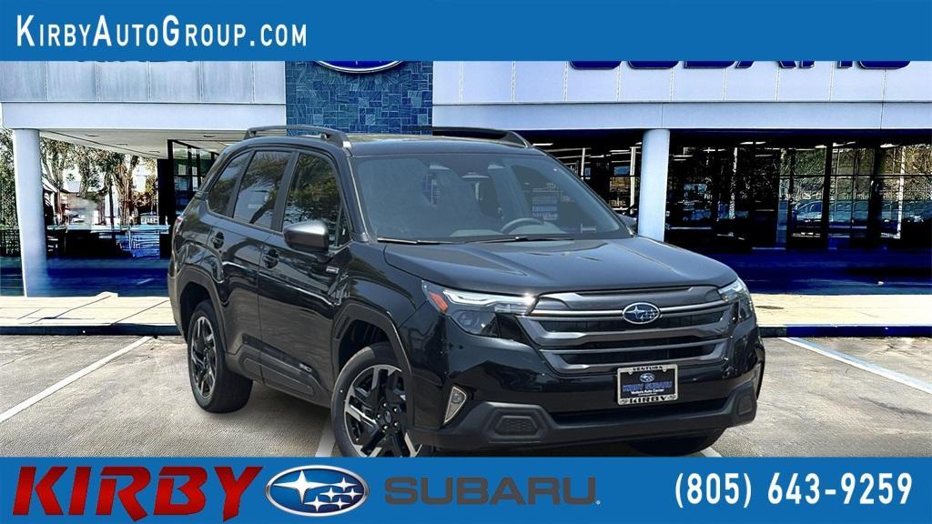 new 2025 Subaru Forester Hybrid car, priced at $38,881