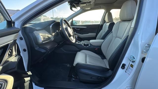 new 2025 Subaru Outback car, priced at $40,493