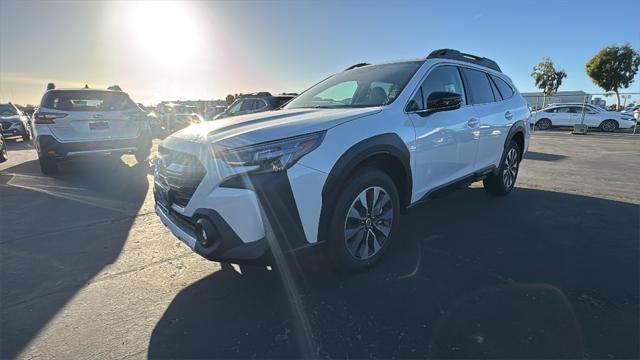 new 2025 Subaru Outback car, priced at $40,493