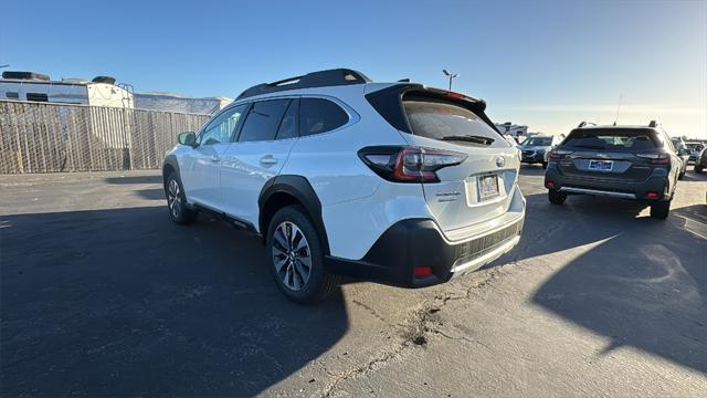 new 2025 Subaru Outback car, priced at $40,493