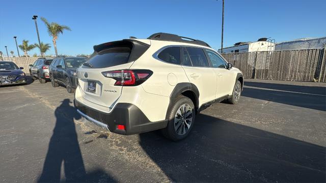 new 2025 Subaru Outback car, priced at $40,493