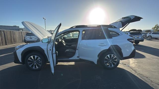 new 2025 Subaru Outback car, priced at $40,493