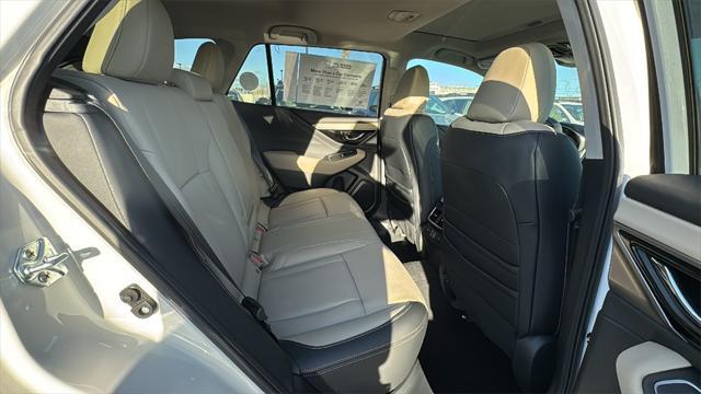 new 2025 Subaru Outback car, priced at $40,493