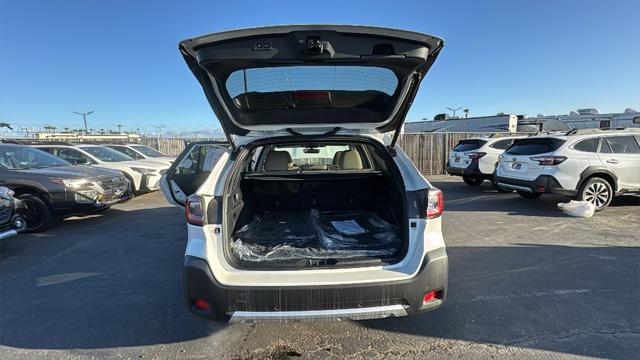 new 2025 Subaru Outback car, priced at $40,493