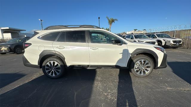 new 2025 Subaru Outback car, priced at $40,493