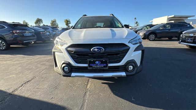 new 2025 Subaru Outback car, priced at $40,493