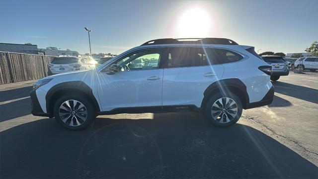 new 2025 Subaru Outback car, priced at $40,493