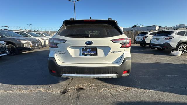 new 2025 Subaru Outback car, priced at $40,493