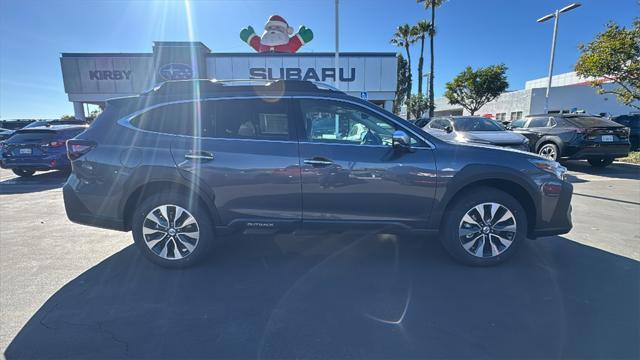 new 2025 Subaru Outback car, priced at $45,120