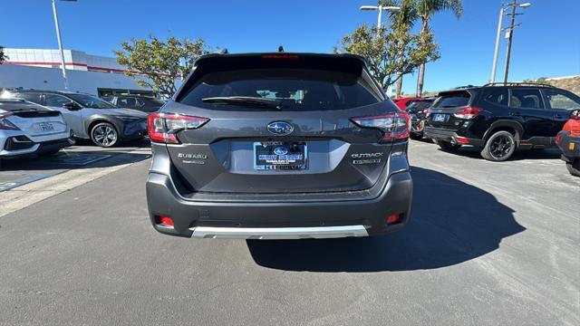 new 2025 Subaru Outback car, priced at $45,120