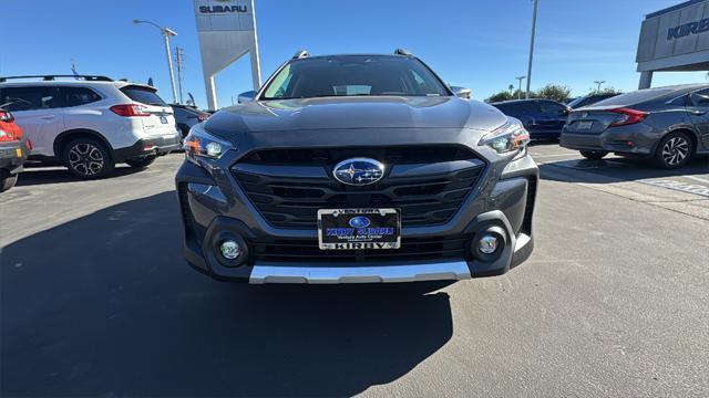 new 2025 Subaru Outback car, priced at $45,120