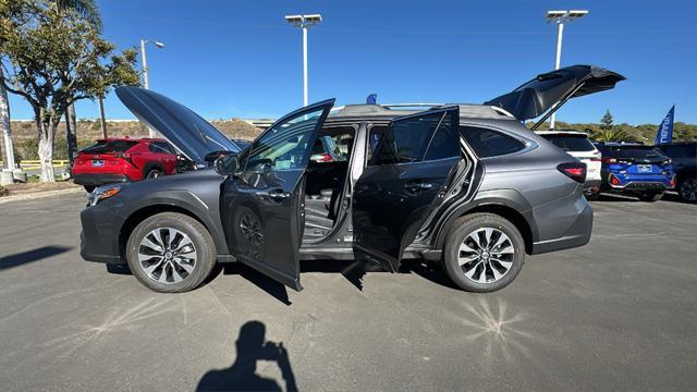 new 2025 Subaru Outback car, priced at $45,120